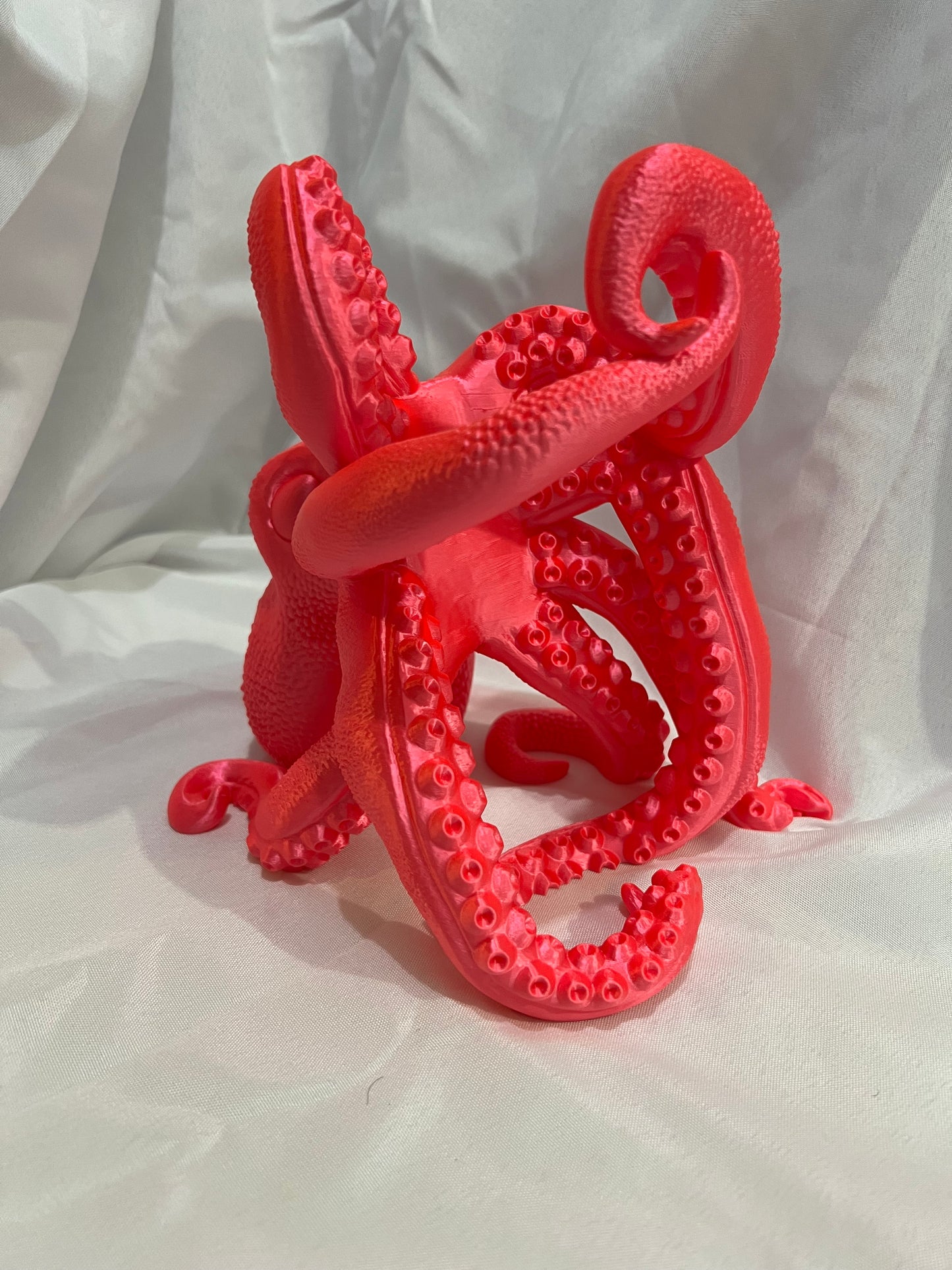 Octopus Wine Bottle Holder