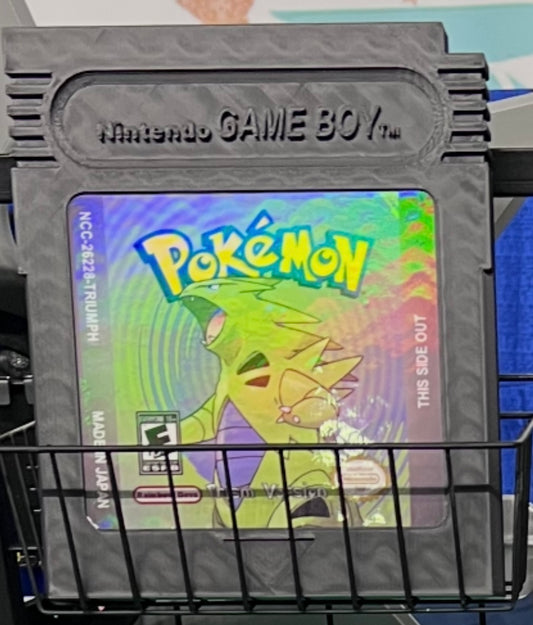 Tyranitar Cartridge