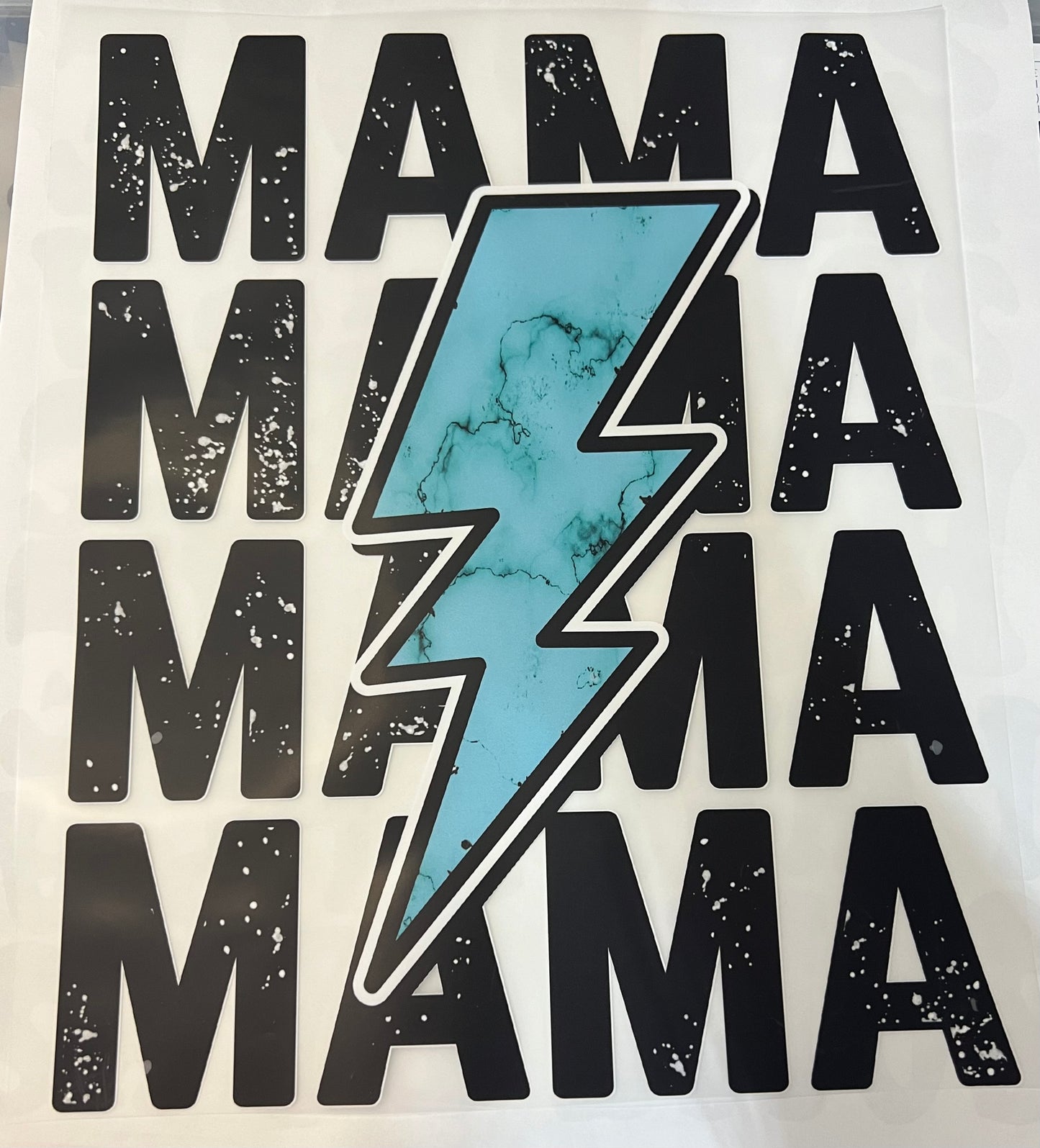 Blue Mama