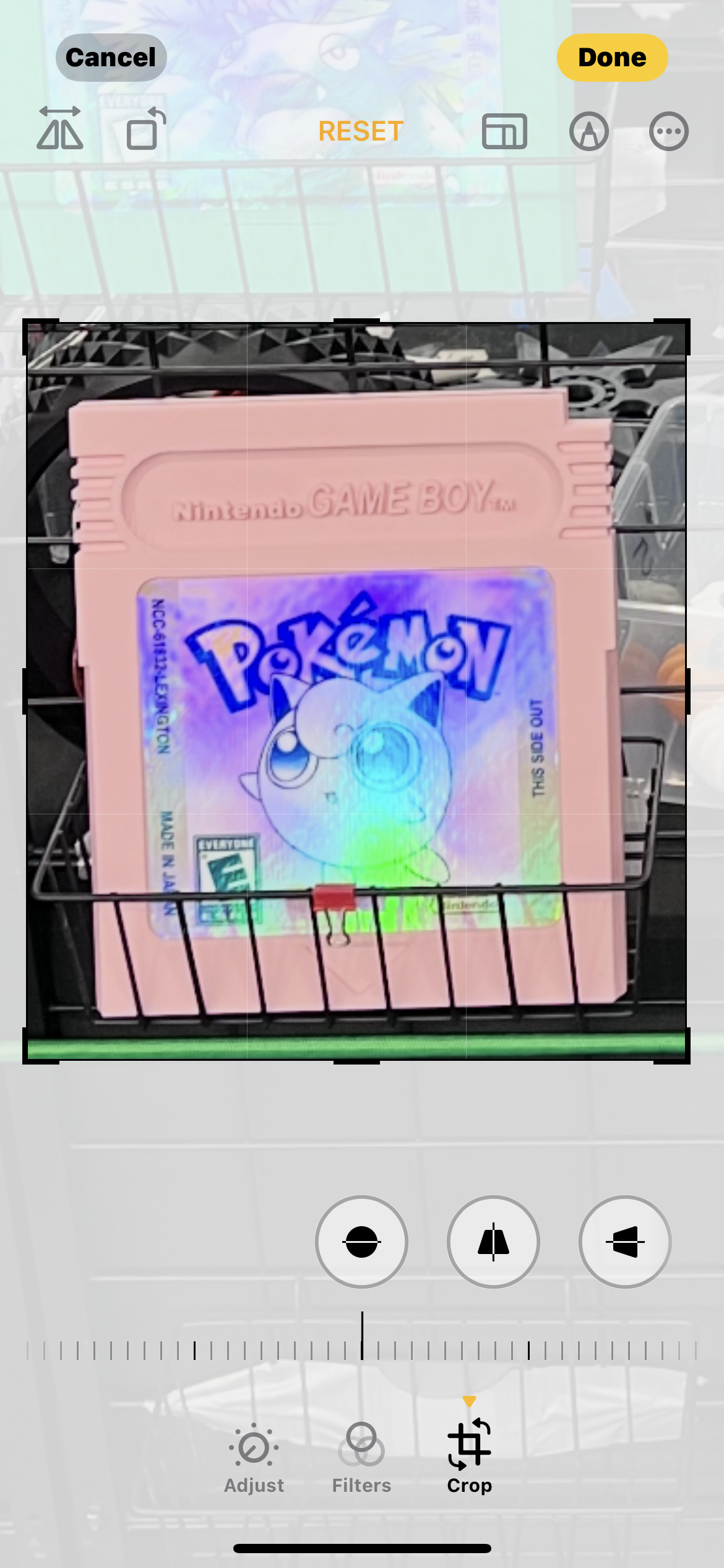 Jigglypuff Cartridge