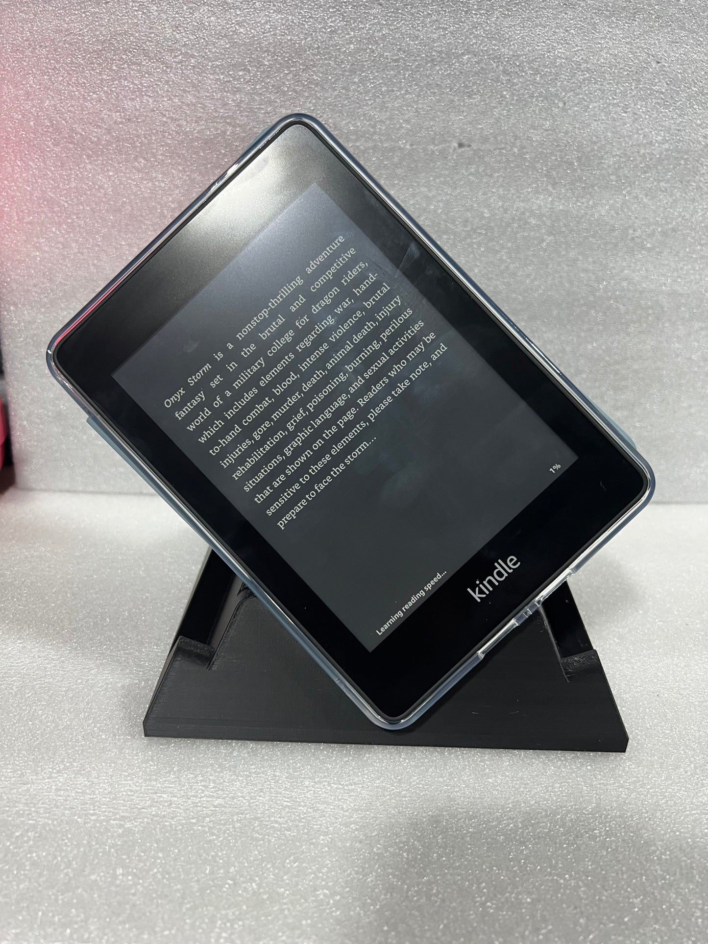 Book Prop