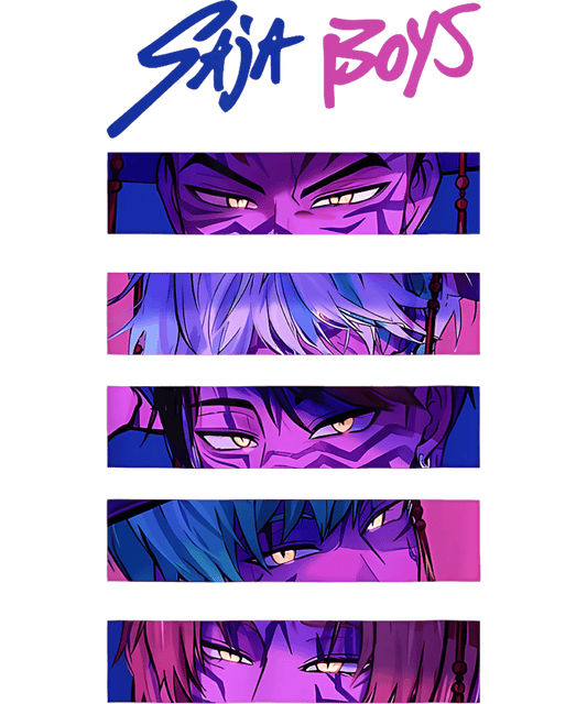 Saja Boys