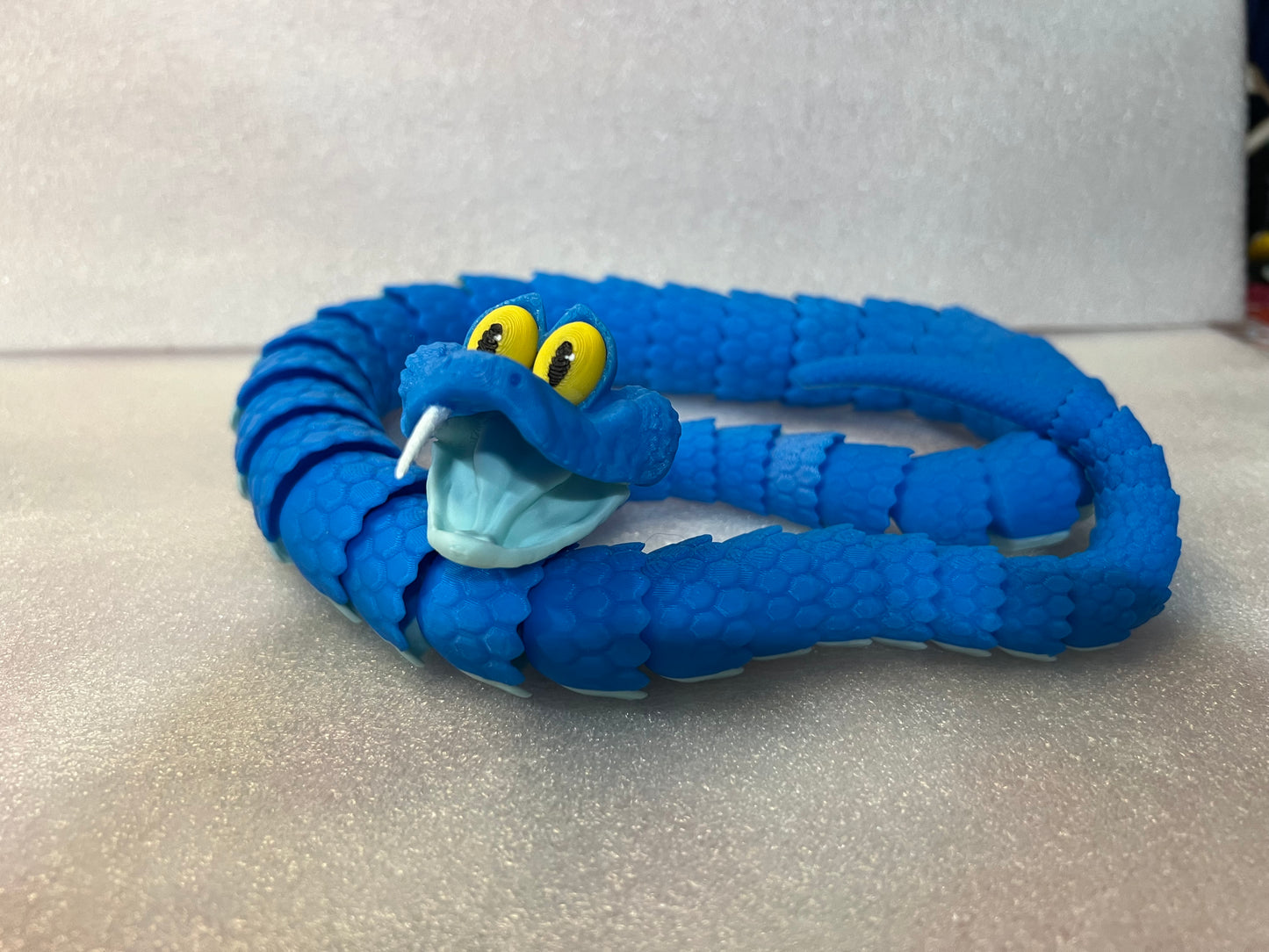 Gary De’Snake Articulating