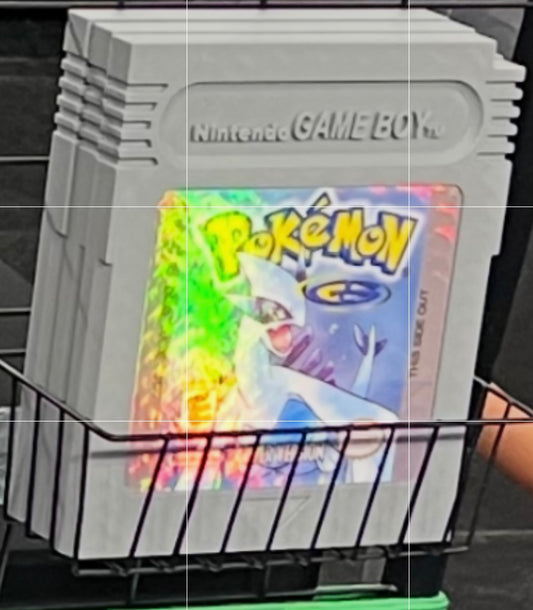 Lugia Cartridge