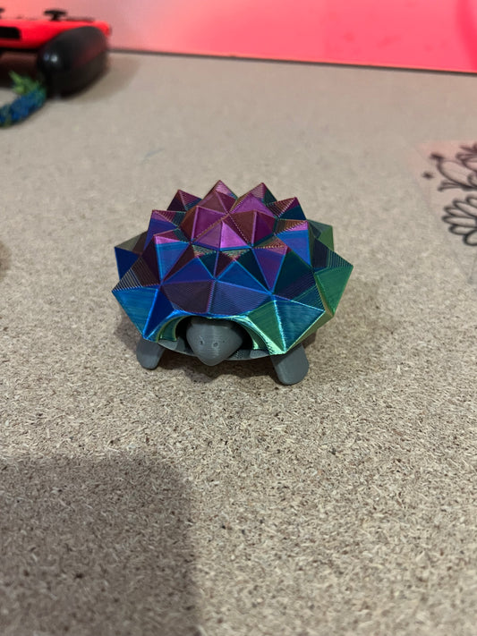 Fidget Bouncy Turtle