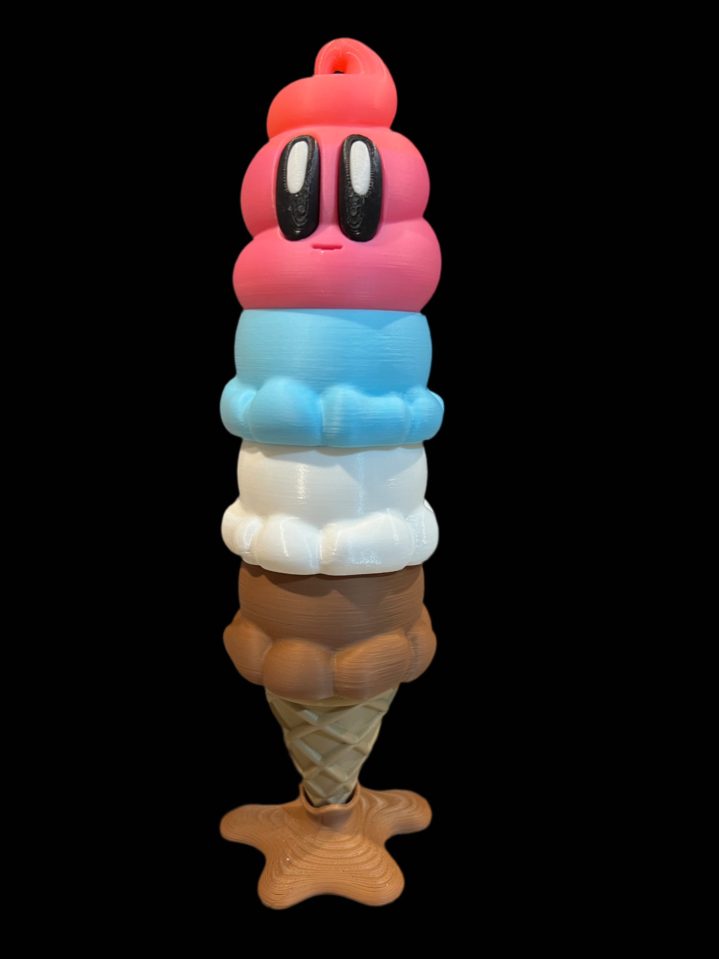 Ice Cream Buddy Builder