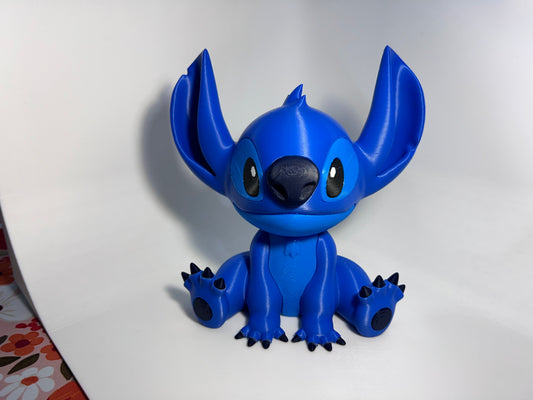 Stitch Figurine