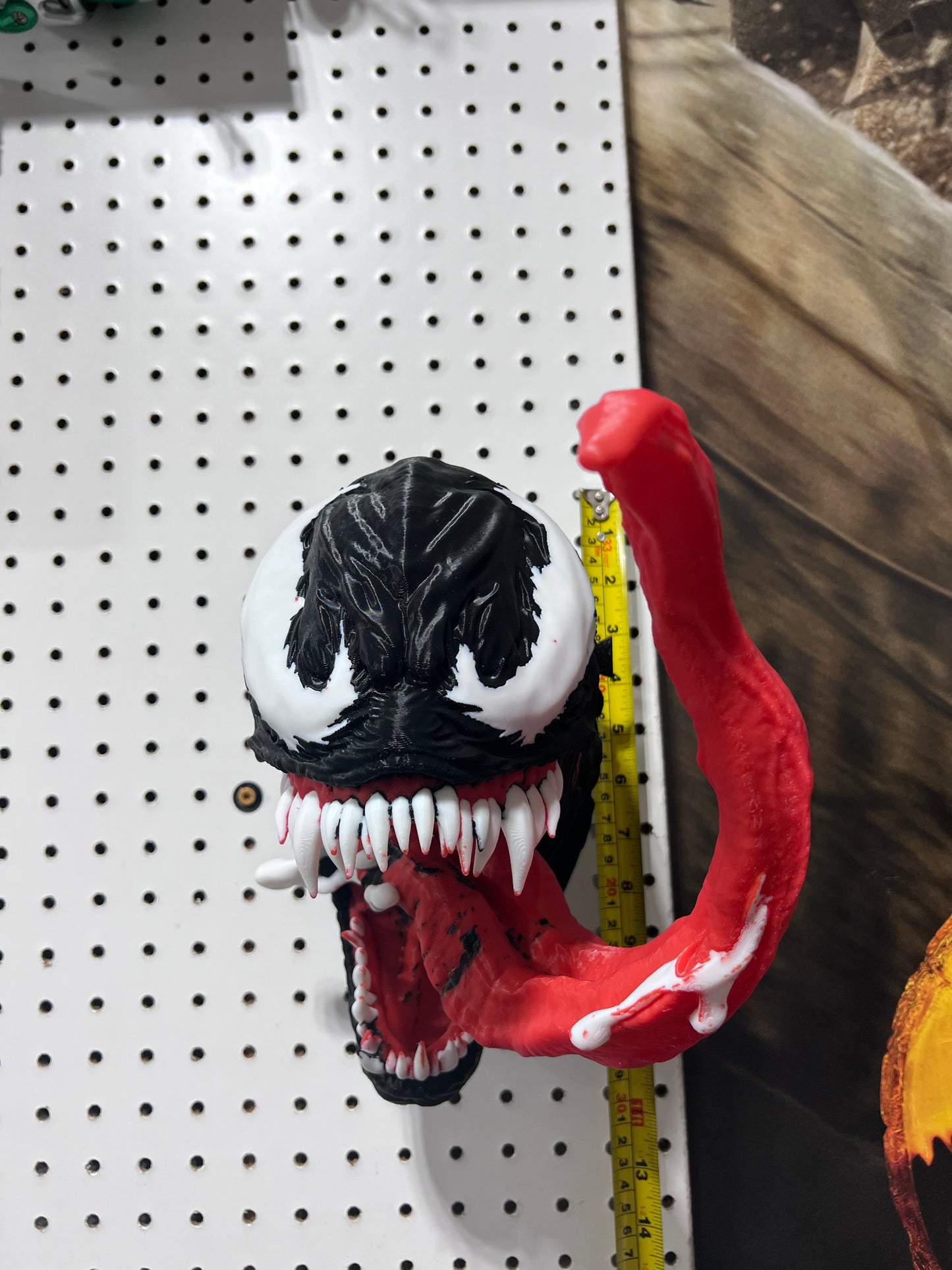 Venom Bust