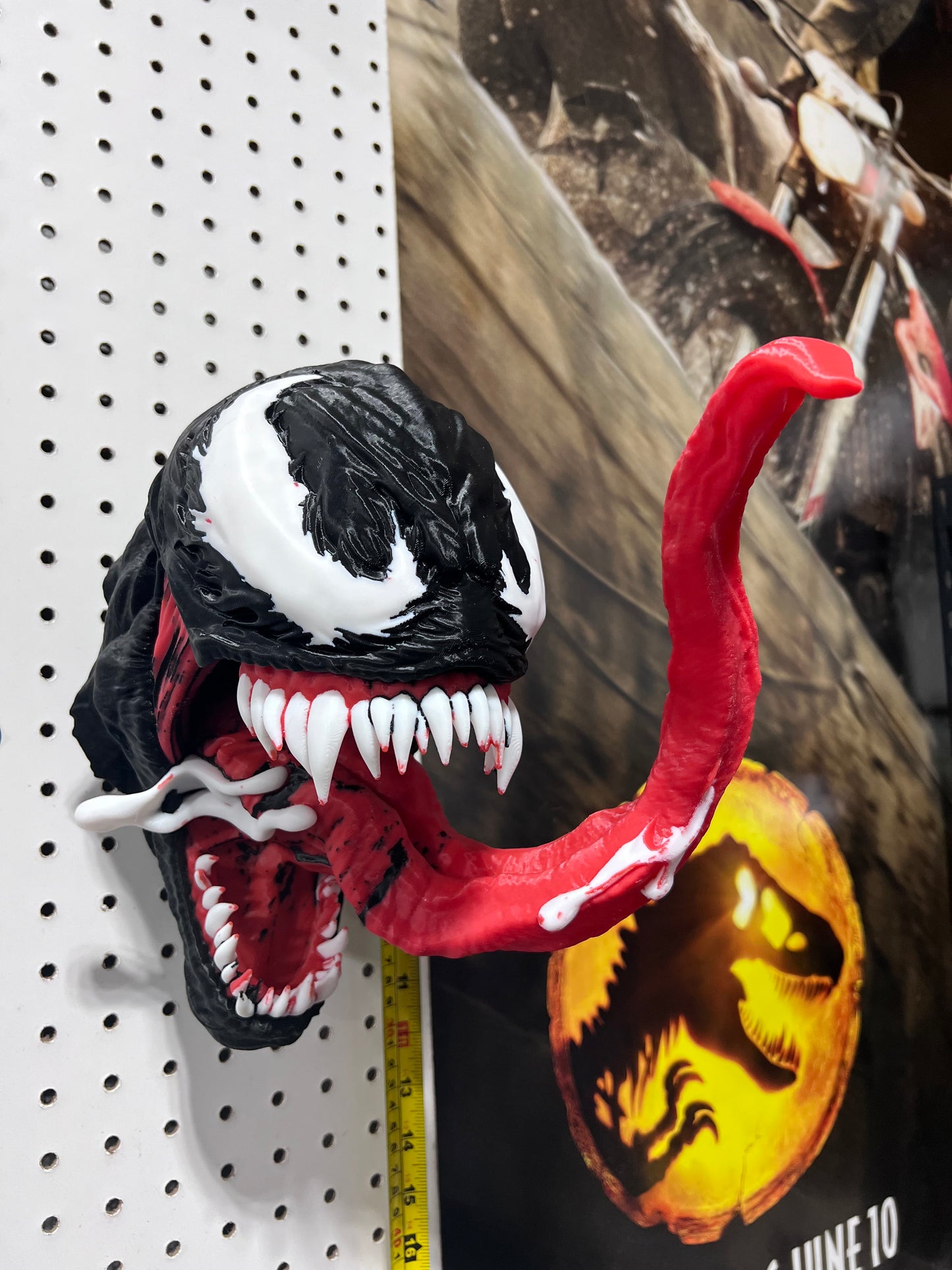 Venom Bust