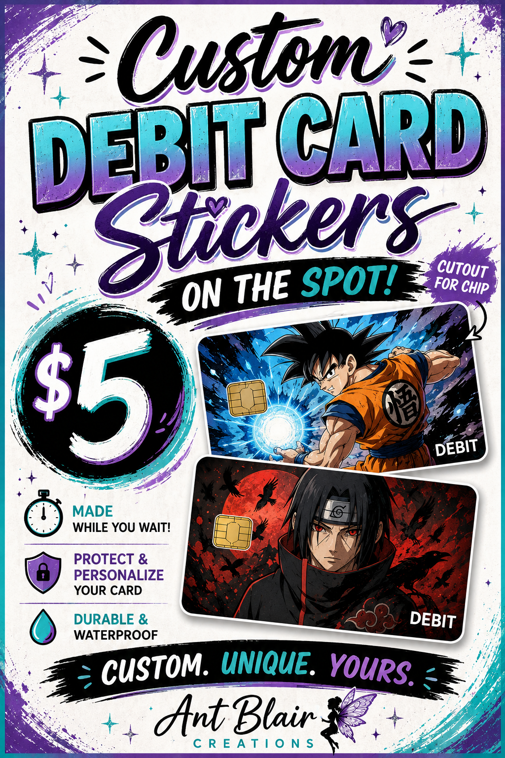 Card Stickers