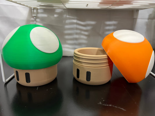 Mushroom Containers