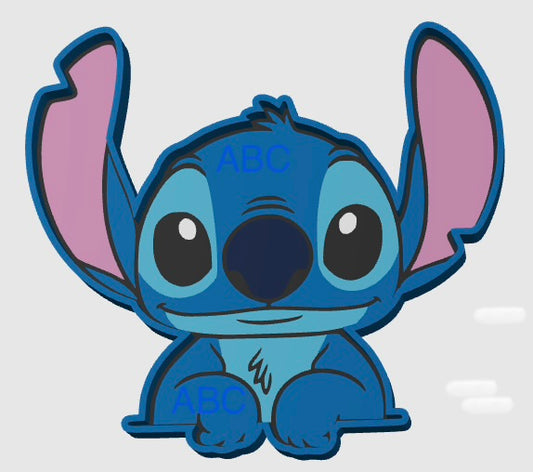 Stitch Bead/Trinket Tray