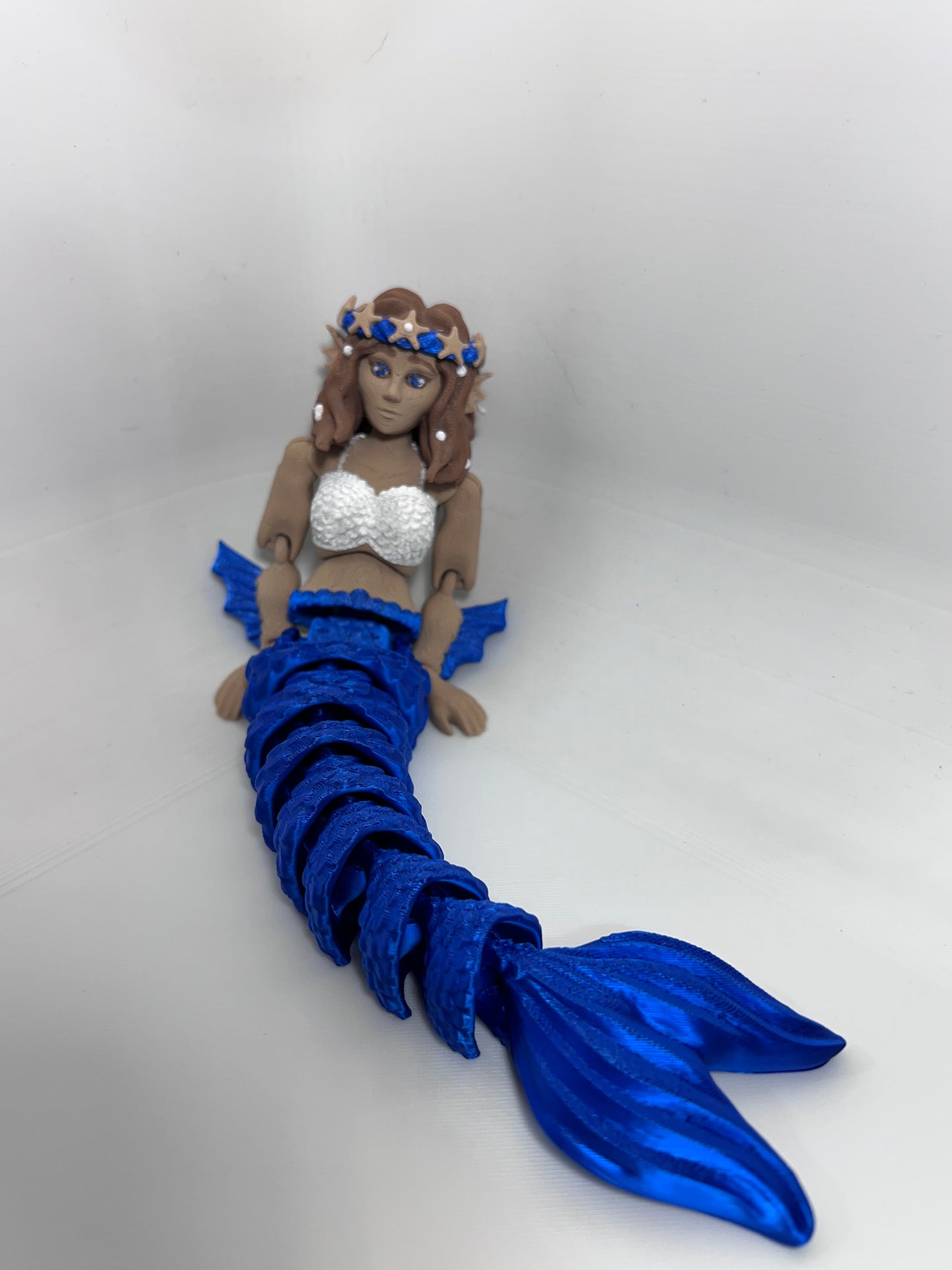 Articulating Mermaid