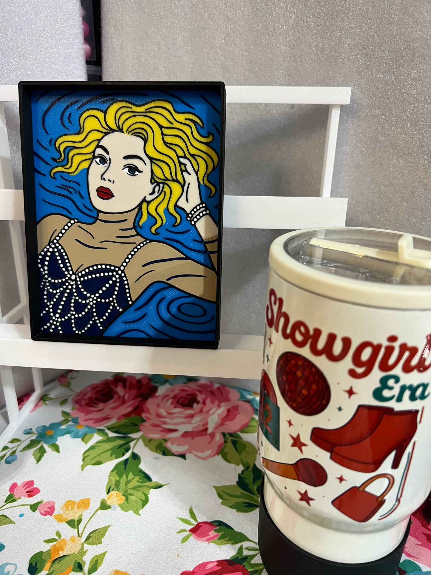 T Swizzle TLOAS Bead/Trinket Tray