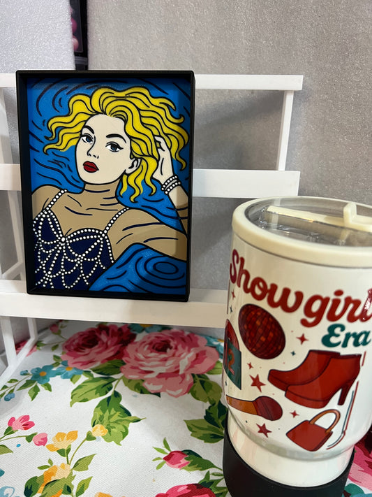 T Swizzle TLOAS Bead/Trinket Tray