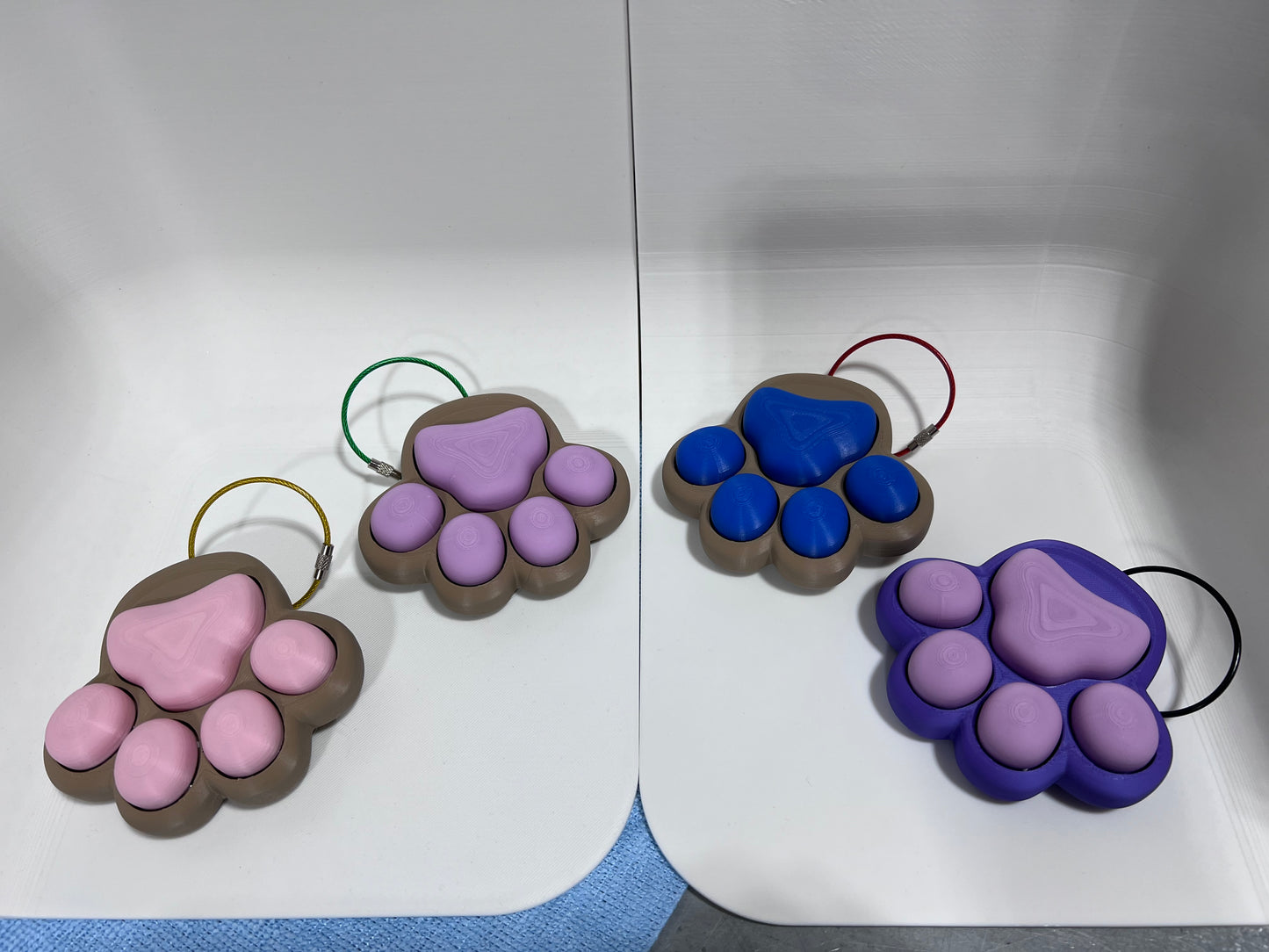 Paw Clickers