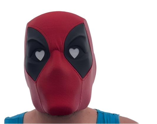 Deadpool Mask