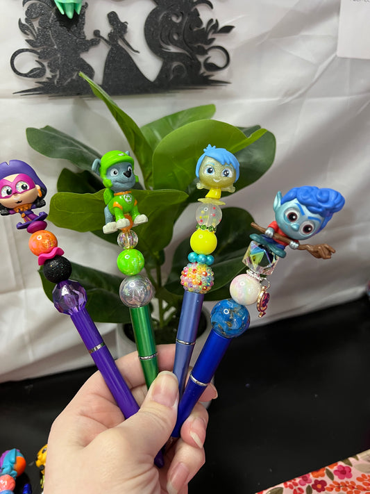 Character Pens
