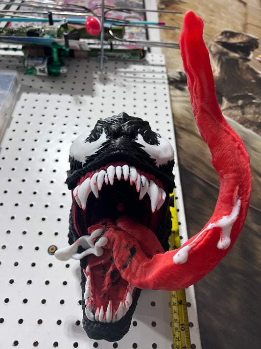 Venom Bust