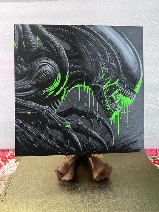 Xenomorph Hueforge