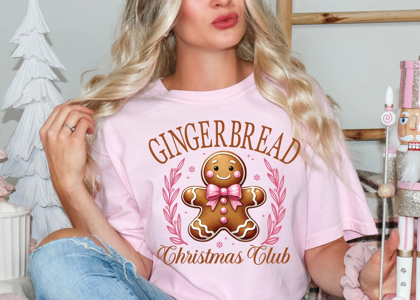 Gingerbread Christmas Club