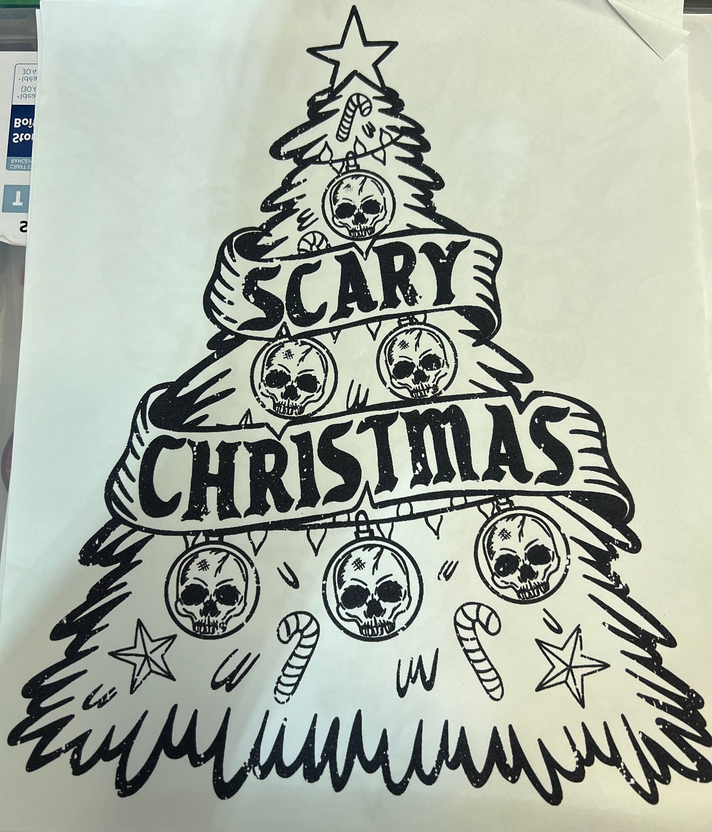 Scary Christmas