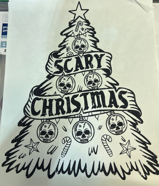 Scary Christmas