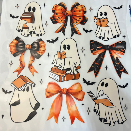 Ghost & Bows