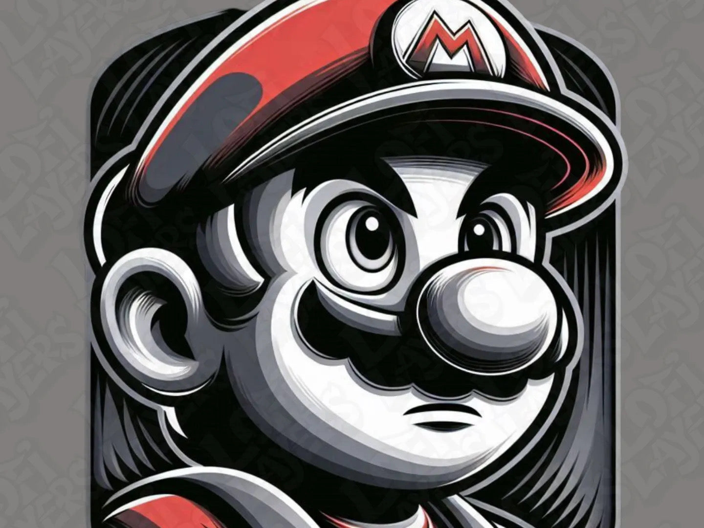 Super Mario Hueforge (pick 1)