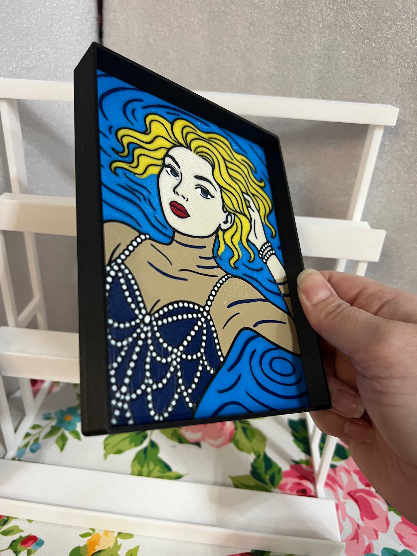 T Swizzle TLOAS Bead/Trinket Tray