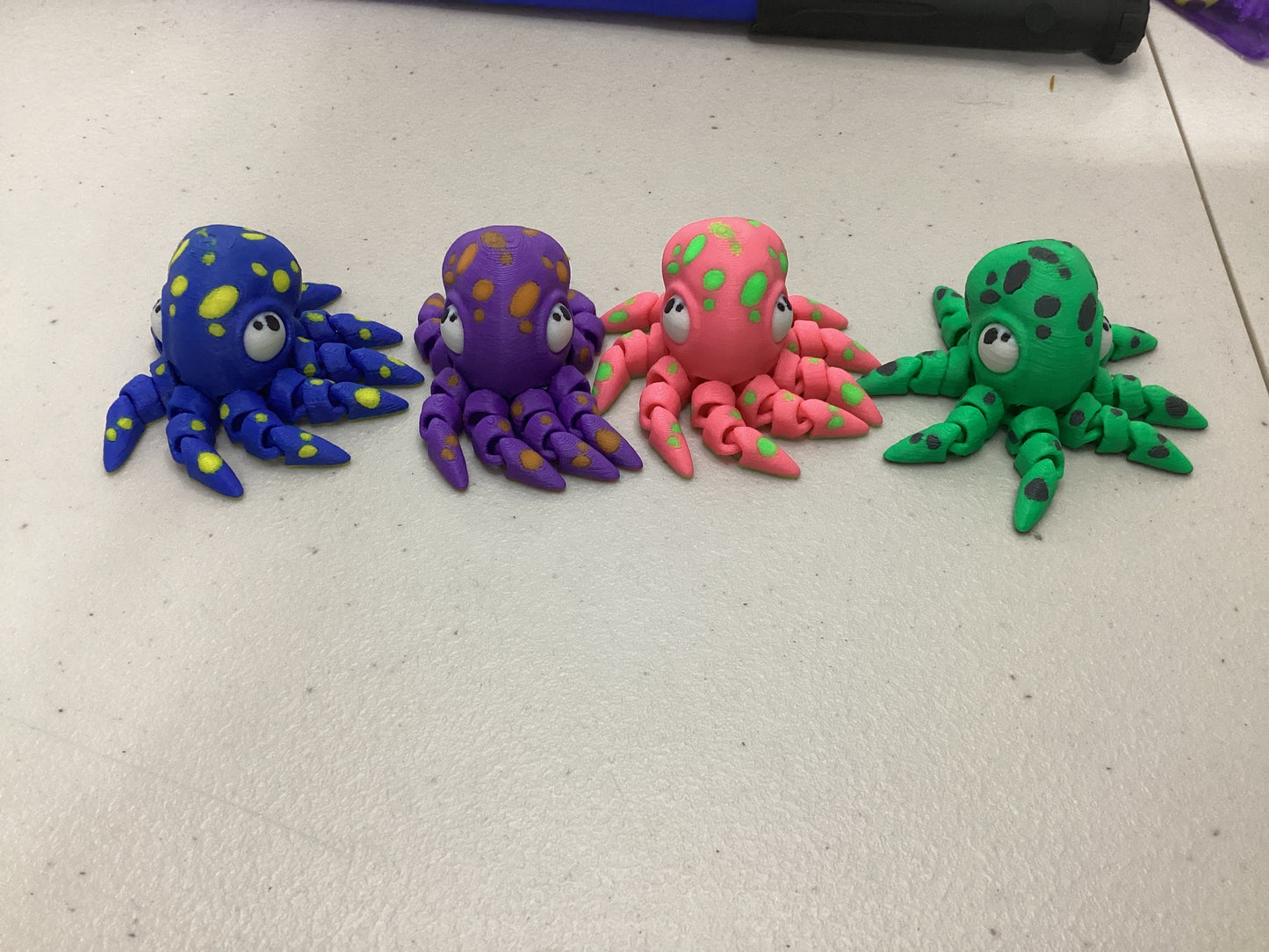 Octopus Medium