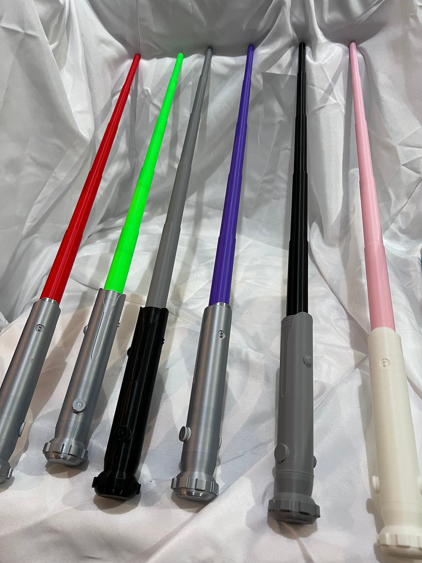 Lightsaber Handles