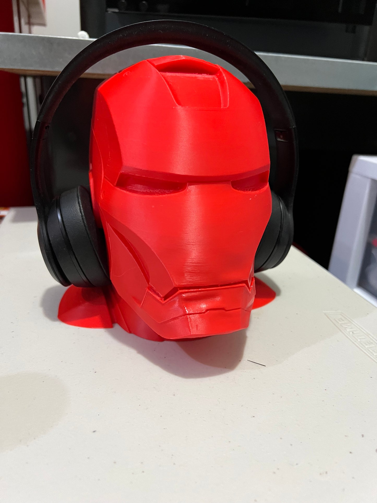 Iron Man Headphone Holder