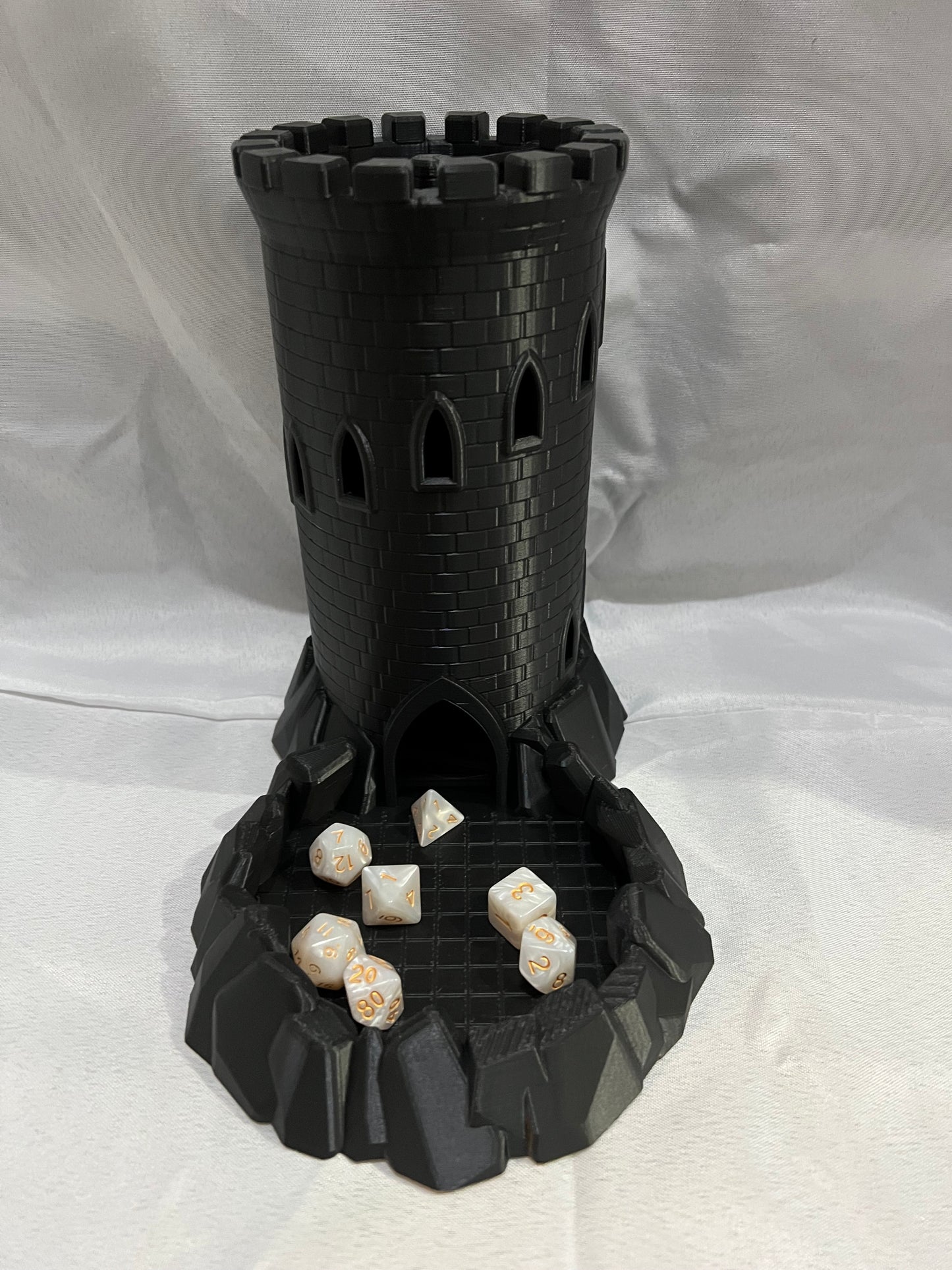 Castle Dice Tower