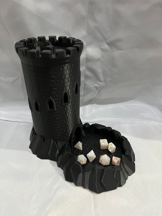 Castle Dice Tower