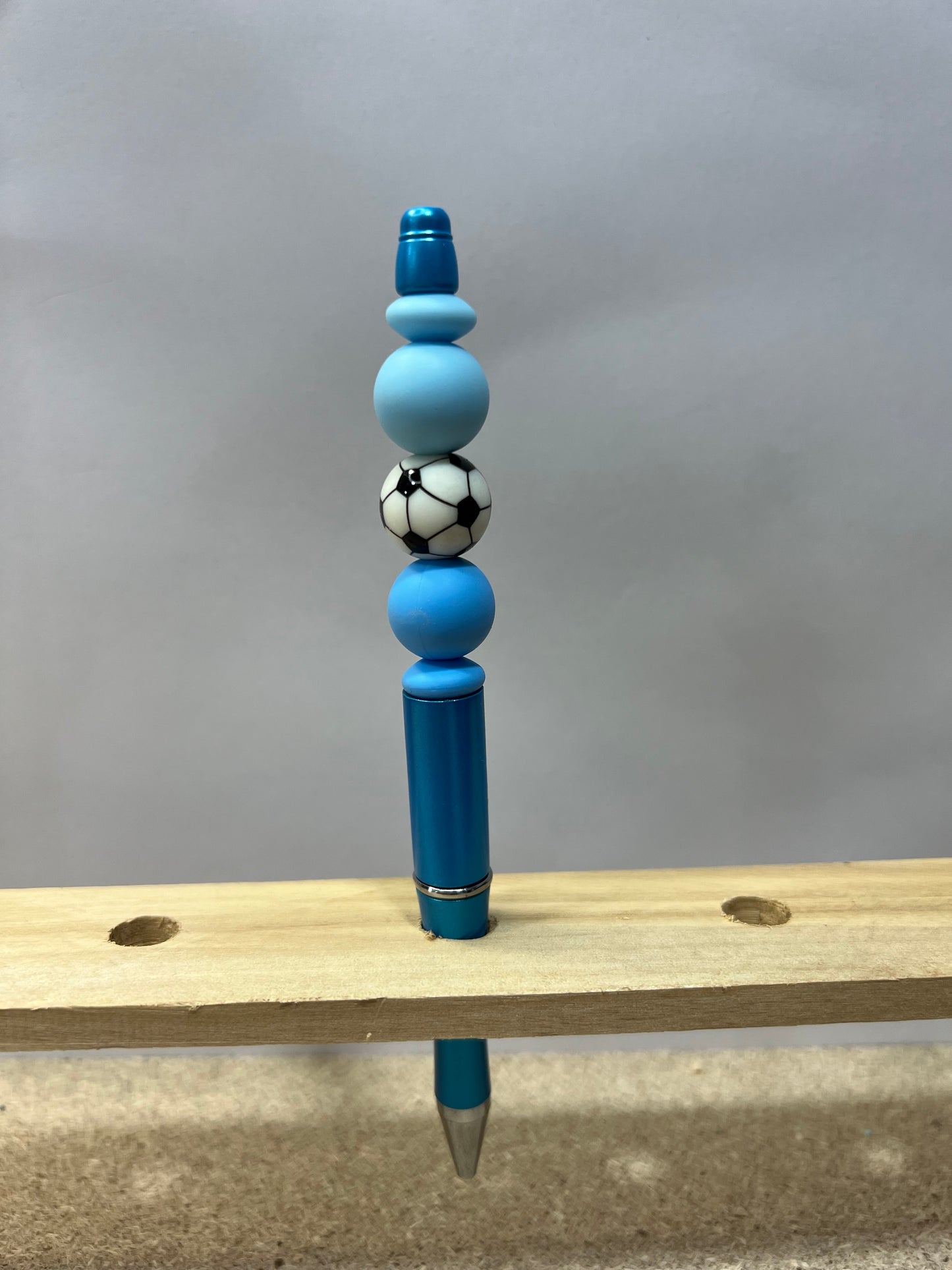 Soccer Pen