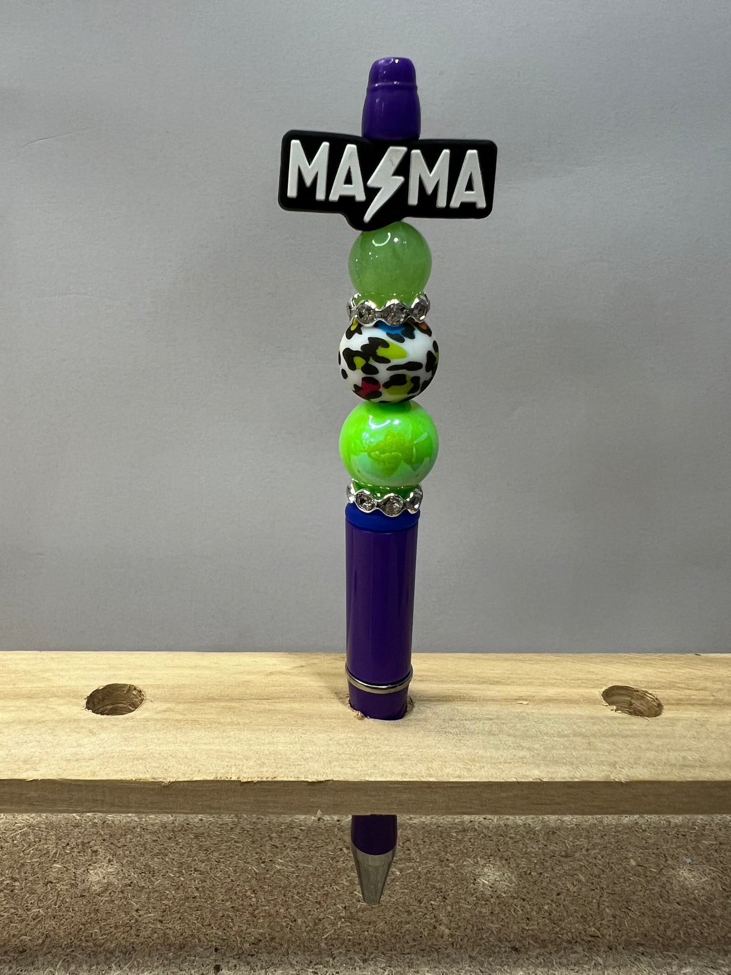 Lisa Frank Style Mama Pen