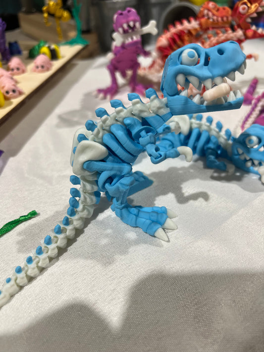 Skeleton Dino