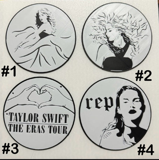 Saylor Twift Coasters (Single)