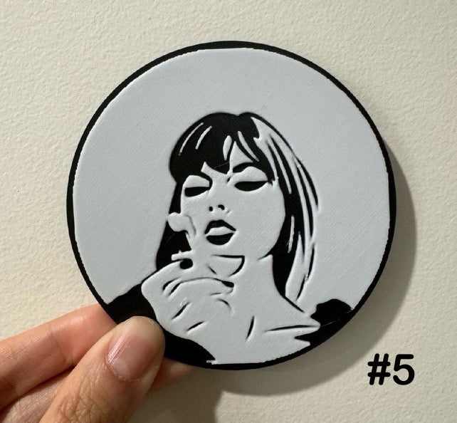 Saylor Twift Coasters (Single)