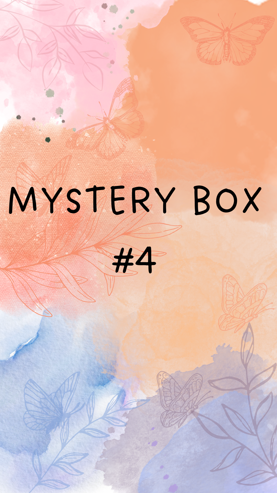 Mystery Box #4